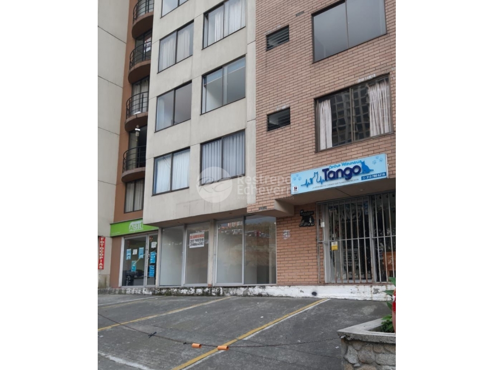 Local en venta, Av. Kevin Ángel, Manizales