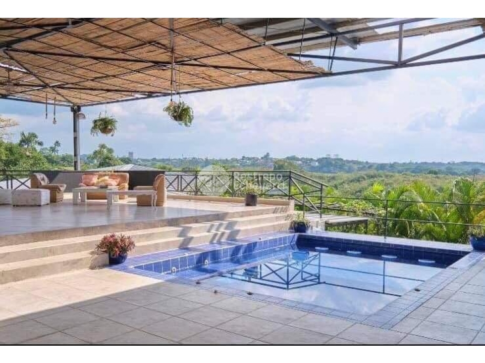 Hotel en venta, Combia, Pereira - 4