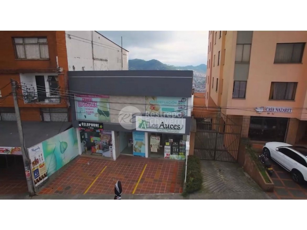 Casa con renta en venta, Av. Santander, Manizales — foto 2