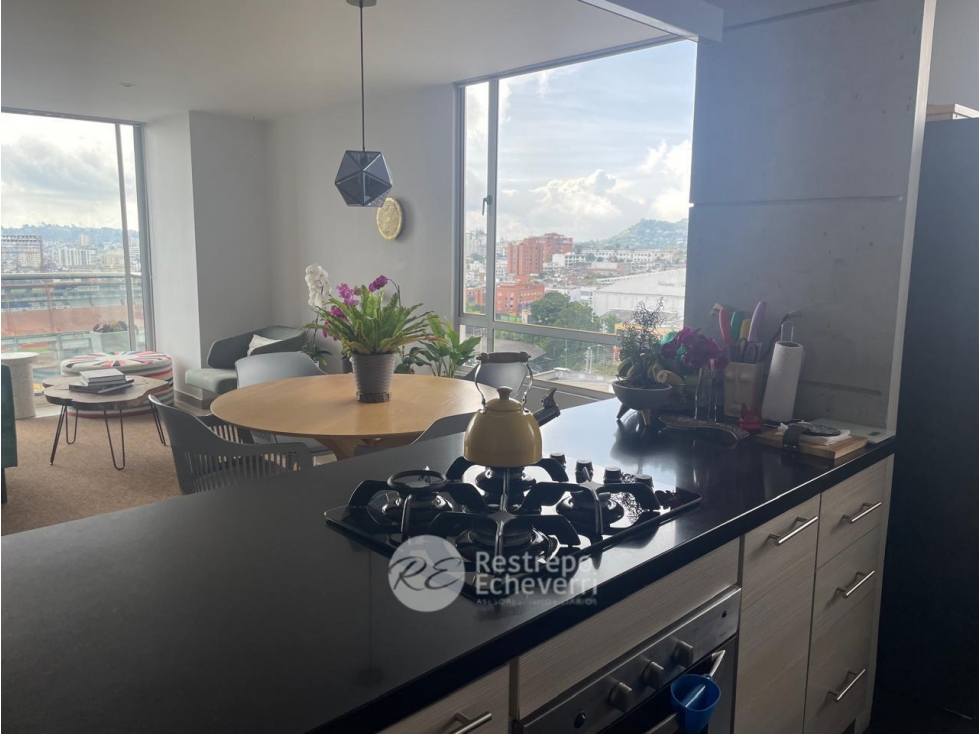 Apartamento en arriendo, barrio Palogrande, Manizales. — foto 3
