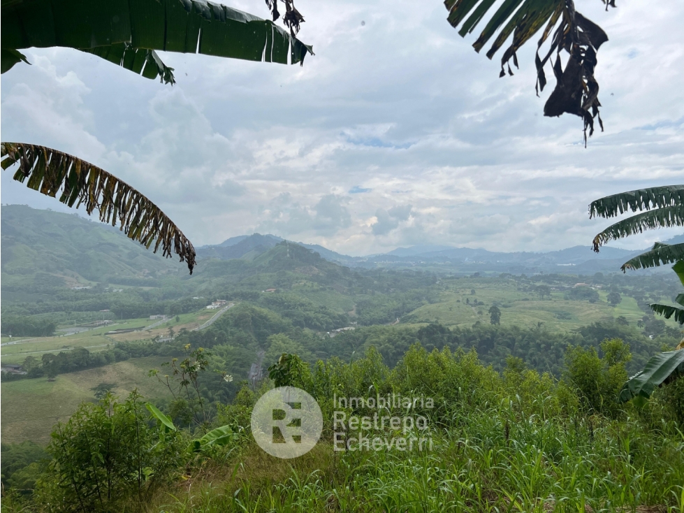 Finca en venta, La Trinidad, Manizales