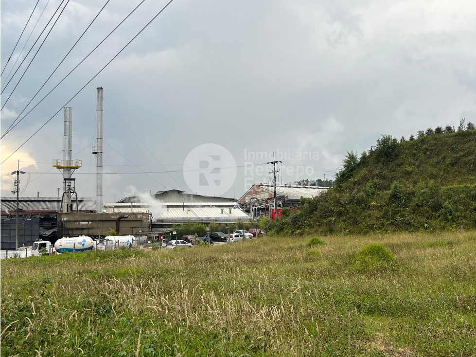 Lote en arriendo Malteria, Manizales