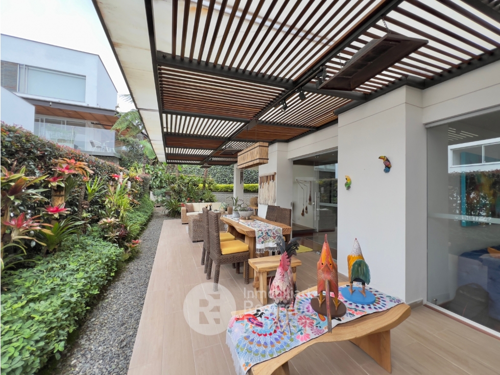 Casa en conjunto en venta, sector El Trébol, Manizales