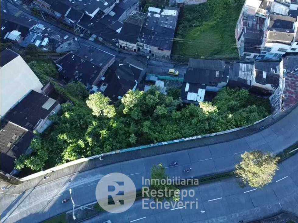 Venta Lote Avenida Paralela, Manizales