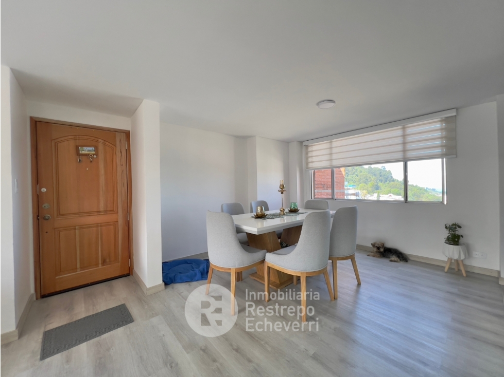 Apartamento en venta, barrio Palermo, Manizales — foto 4