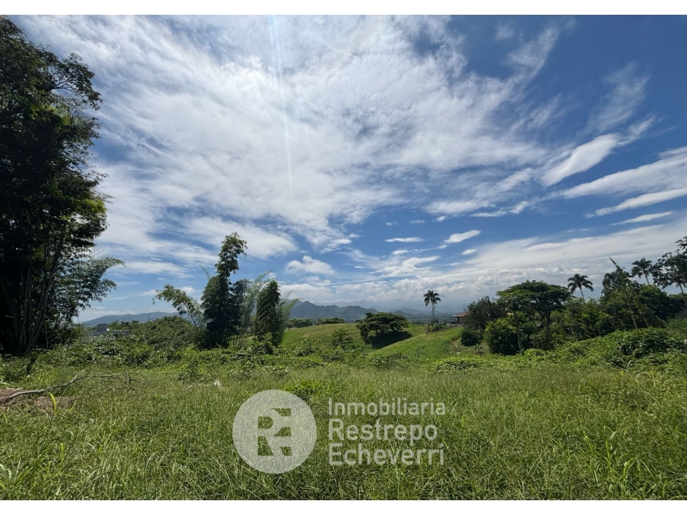 Lote en venta Cerritos, Risaralda