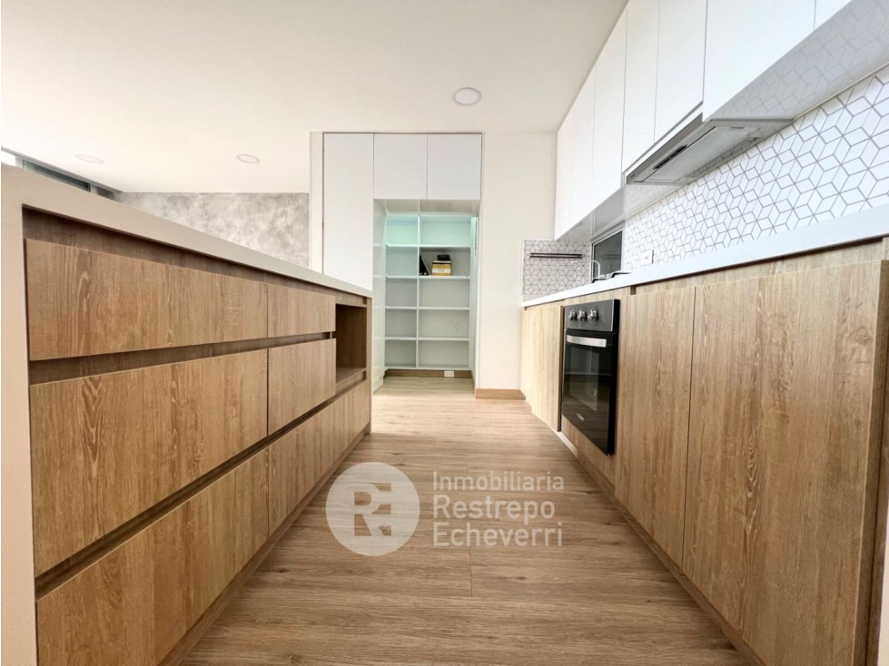 Apartamento en venta, barrio Laureles, Manizales — foto 4