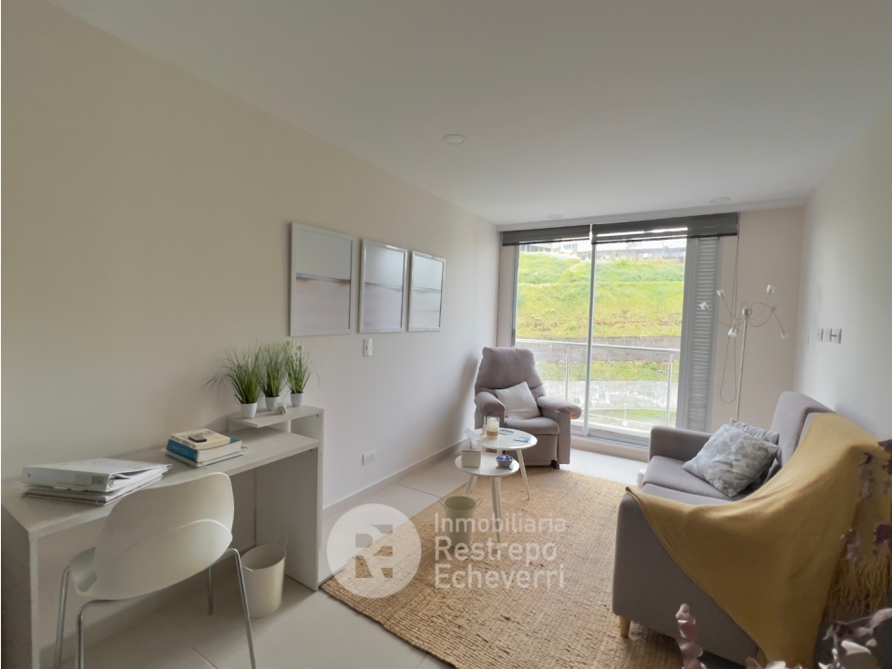 Apartaestudio en venta, barrio Milán, Manizales