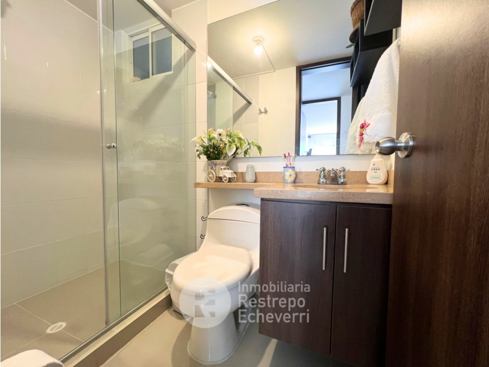 Apartamento en venta, barrio Palermo, Manizales — foto 6