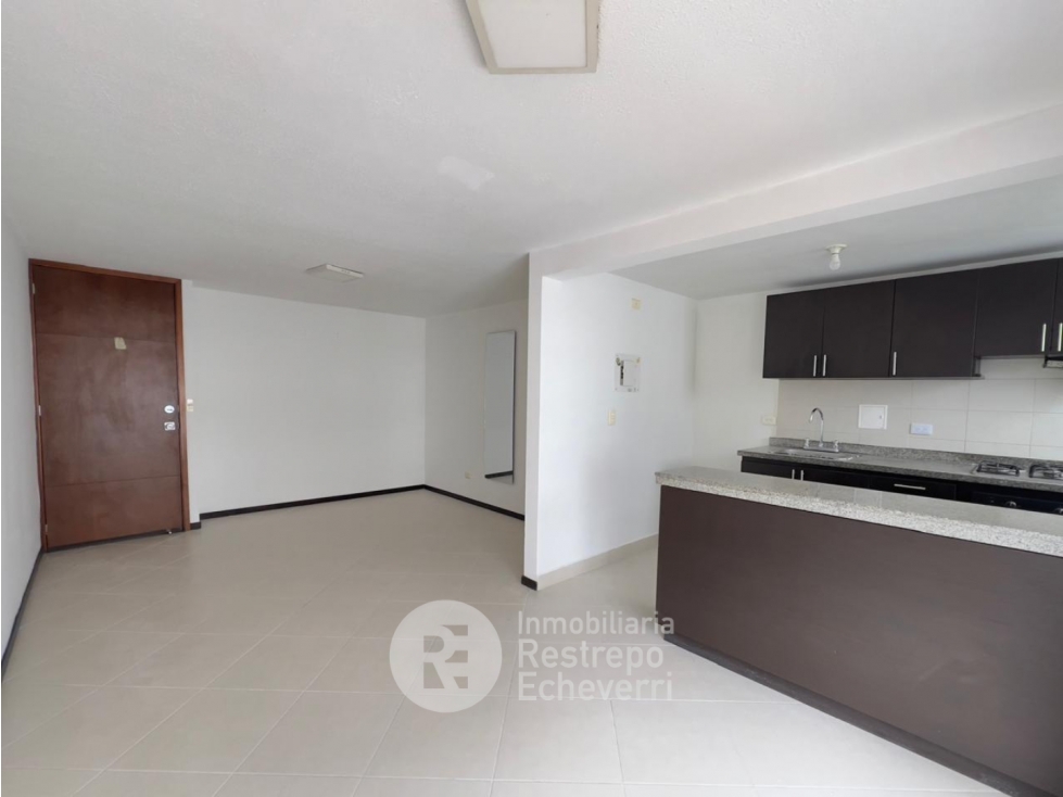 Apartamento en Venta, barrio Niza, Manizales - 1