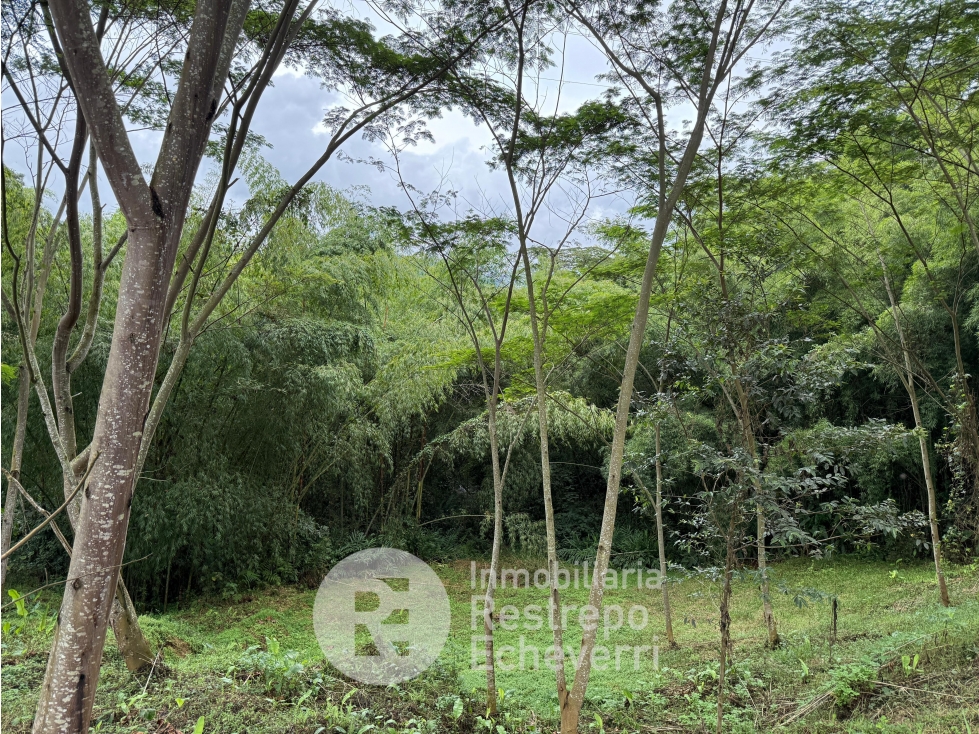 Lote en venta, El Rosario, Manizales