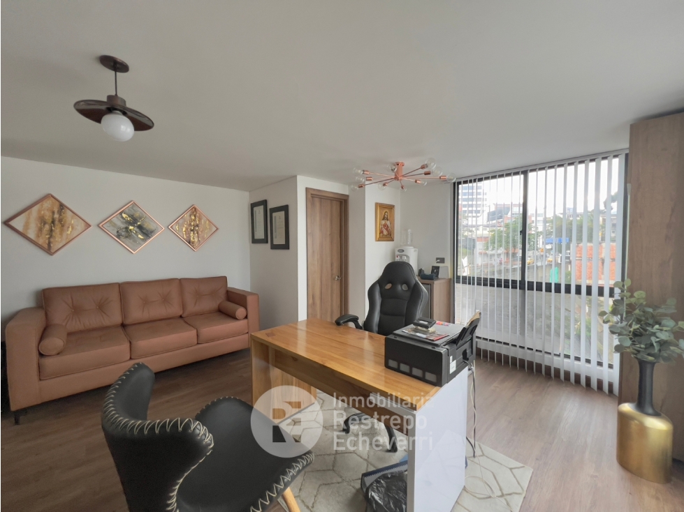 Oficina en Arriendo, barrio Versalles, Manizales