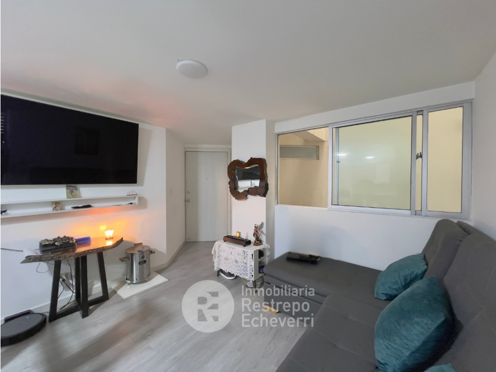 Apartamento en venta, barrio Chipre, Manizales