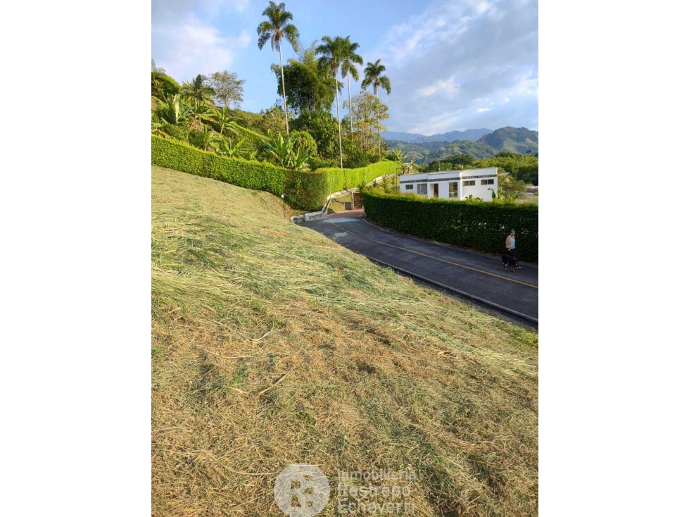 Lote en conjunto en venta, El Rosario, Manizales