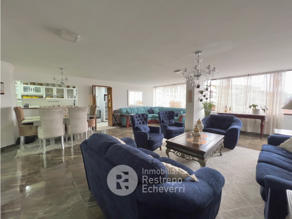 Apartamento en Venta La Rambla, Manizales