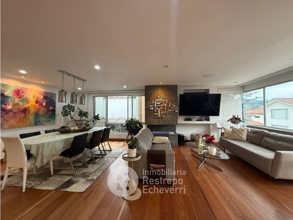 Casa en conjunto en venta, barrio El Trébol, Manizales