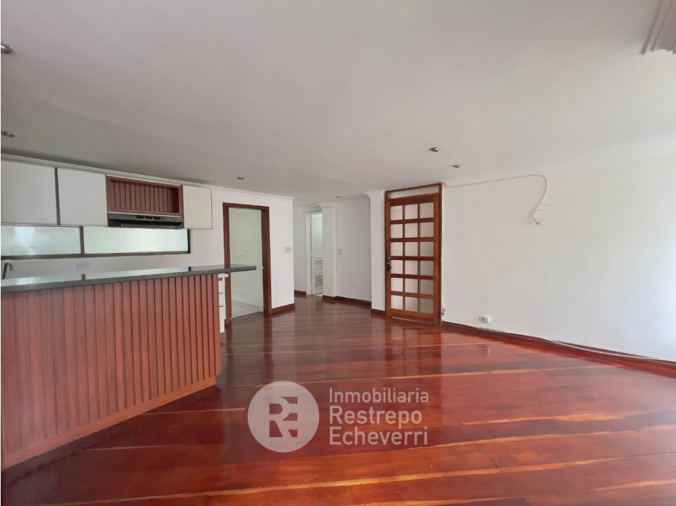 Apartamento en venta, barrio Palermo, Manizales