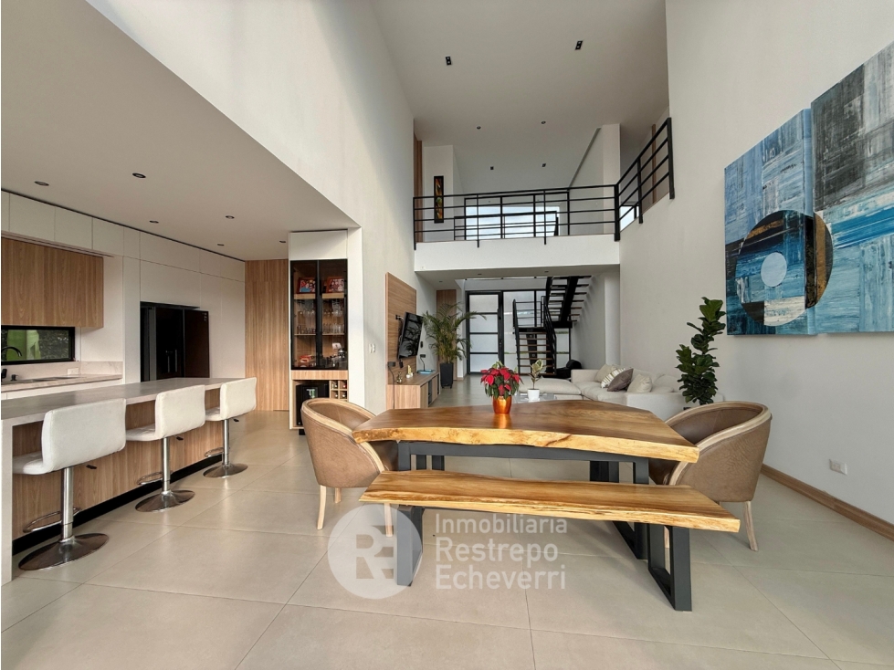 Casa en conjunto en venta, La Florida, Villamaría — foto 3