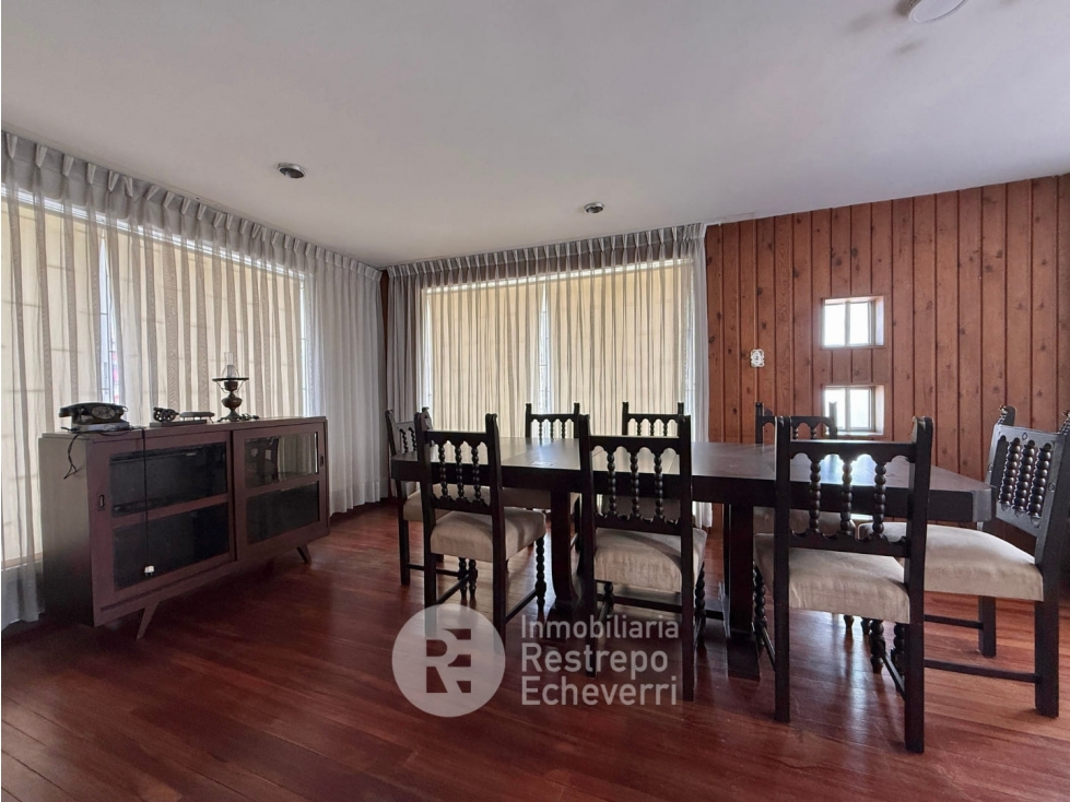 Casa Comercial esquinera en Arriendo,Av. Santander,Manizales - 1