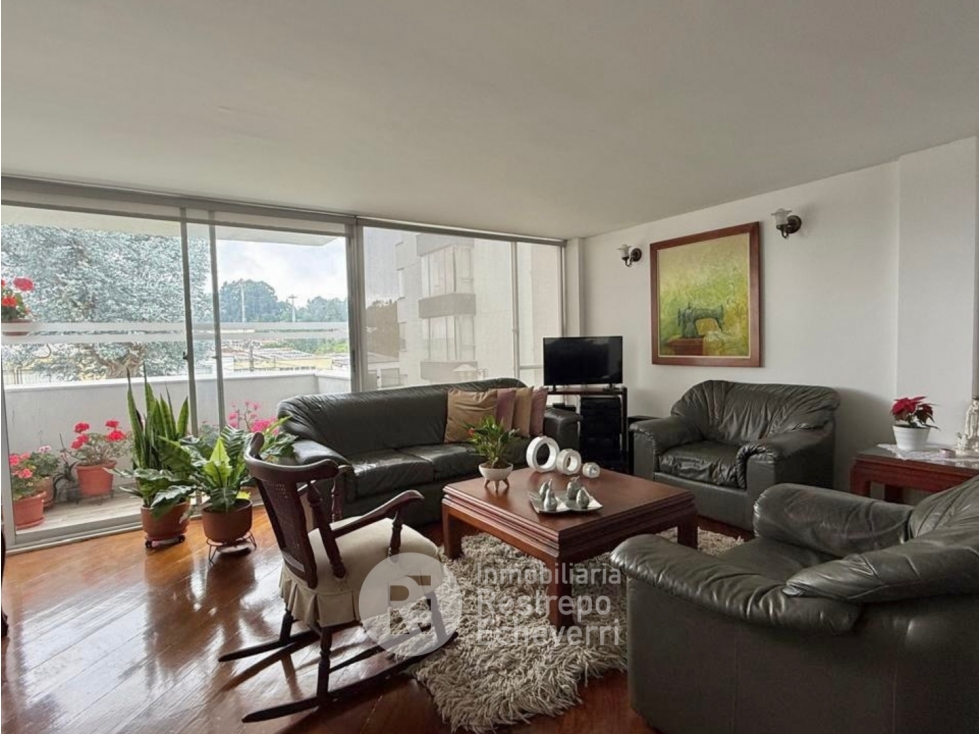Apartamento en conjunto en venta, Palermo, Manizales
