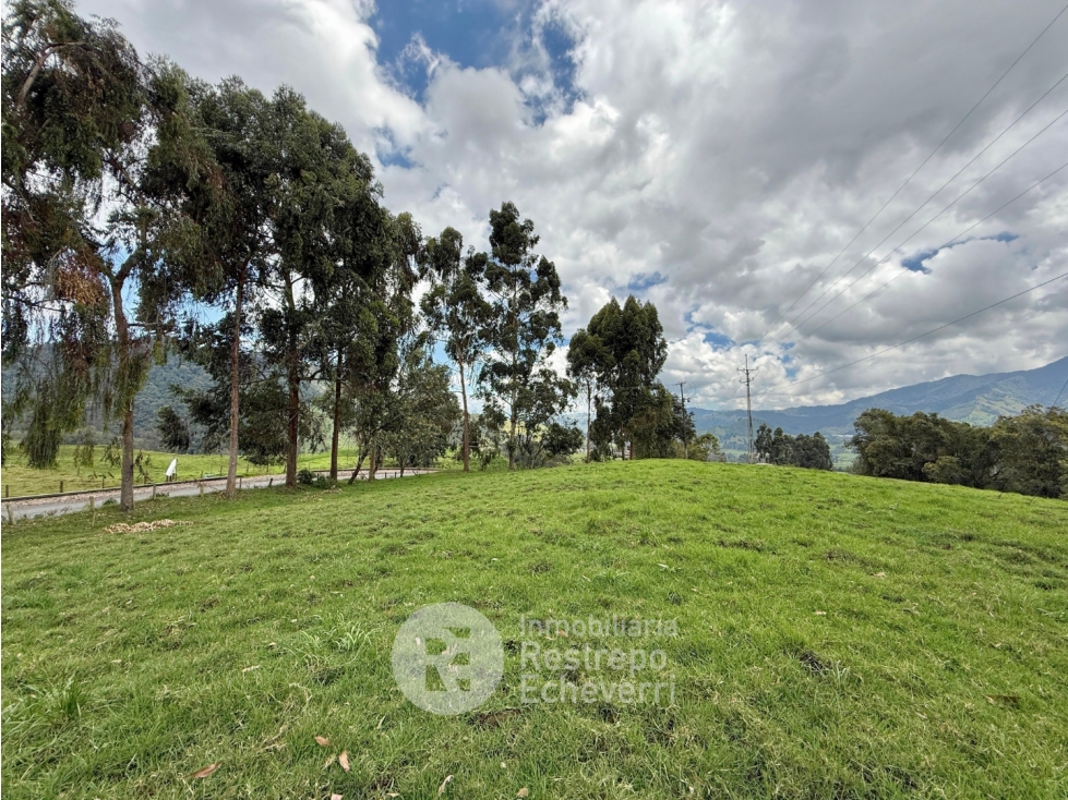 Lote en venta, Gallinazo, Manizales
