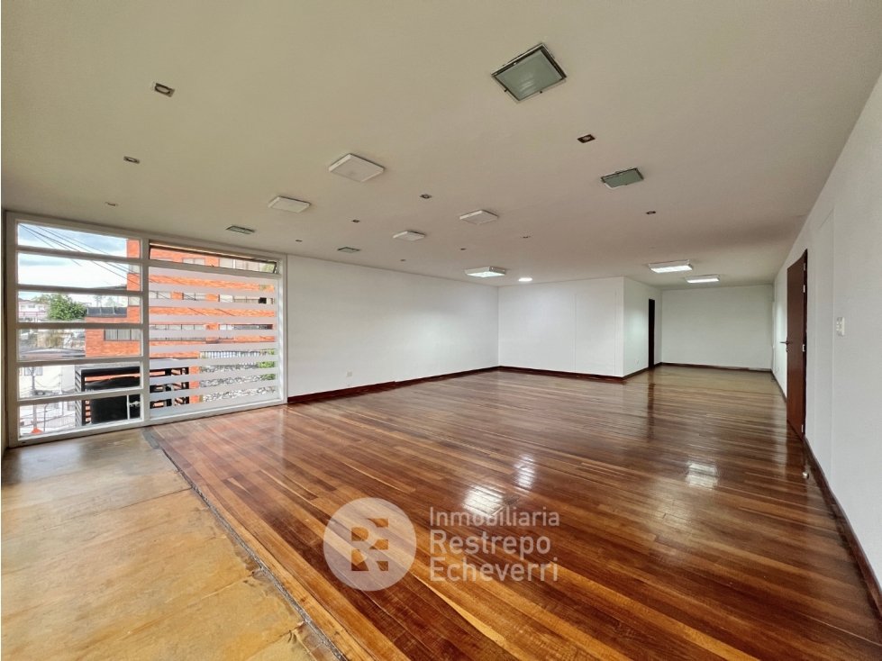 Oficina en arriendo, barrio Belén, Manizales