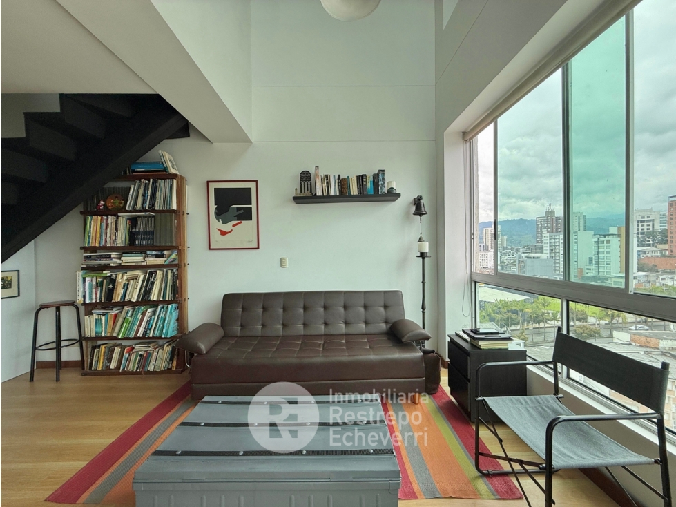 Apartaestudio en venta, Avenida Paralela, barrio Palermo, Manizales — foto 2