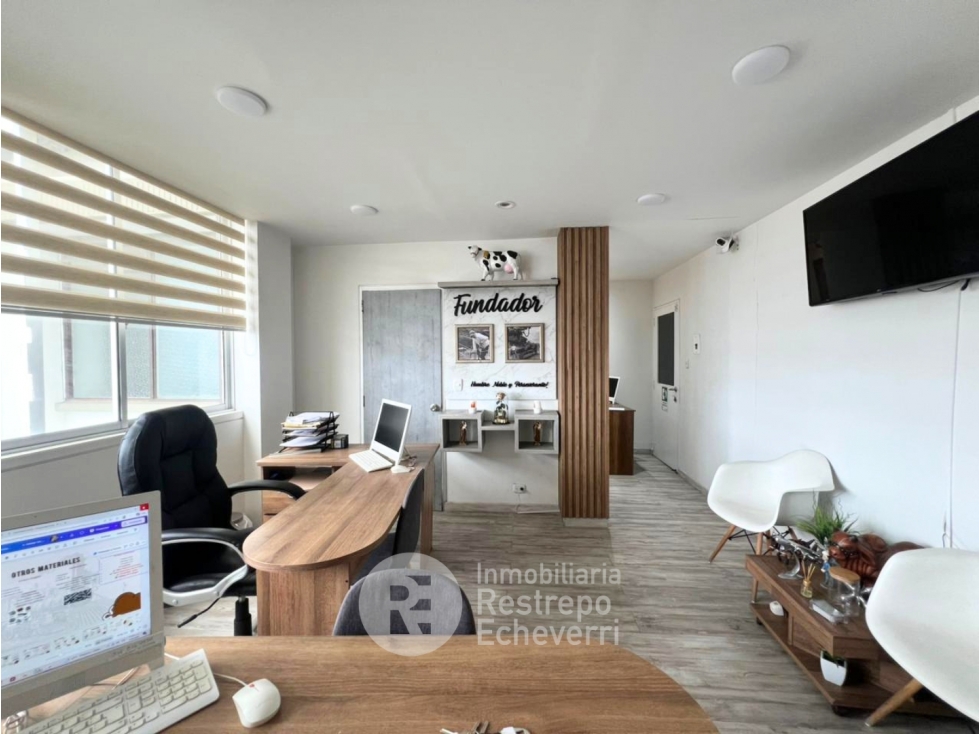 Oficina en venta, El Centro, Manizales — foto 2