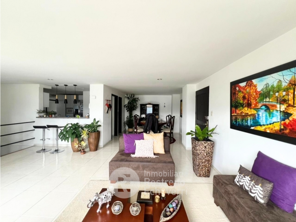 Apartamento Dúplex en venta, barrio Milán , Manizales