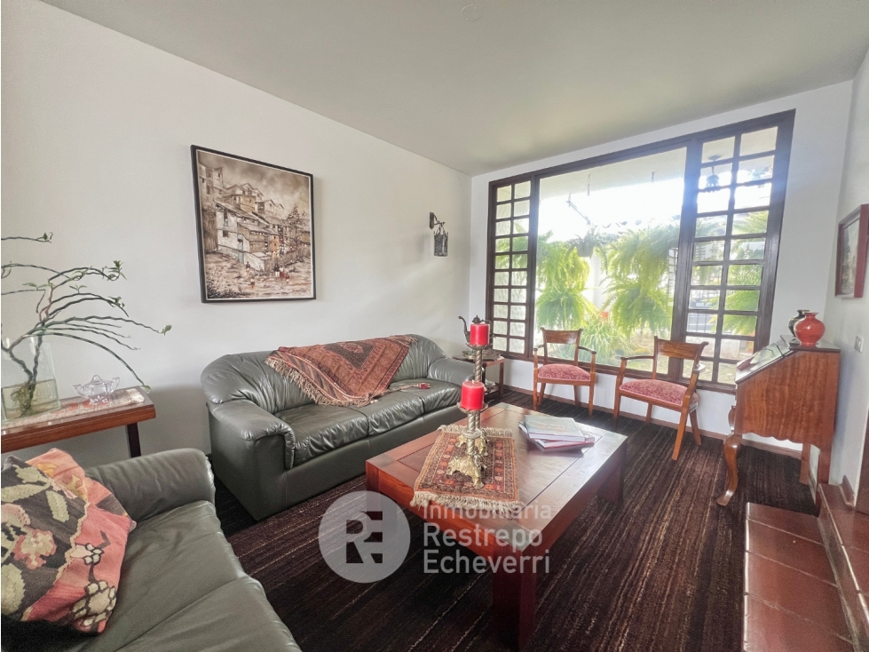 Casa en Arriendo, barrio Guayacanes, Manizales