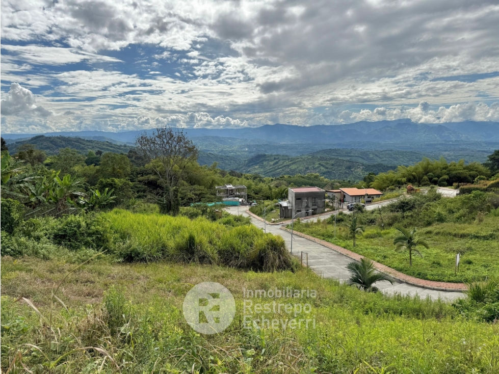 Lote en conjunto, La Cabaña, Manizales