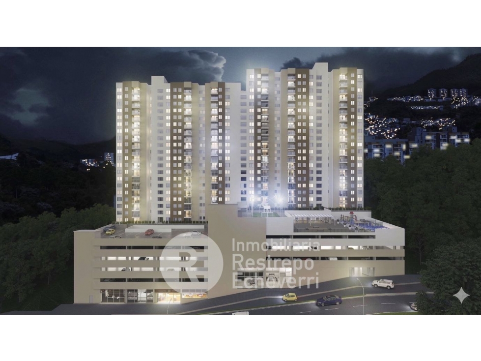 Apartamento en Venta, barrio Baja Suiza, Manizales — foto 2