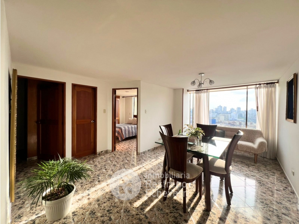 Apartamento en venta, Colseguros, Manizales