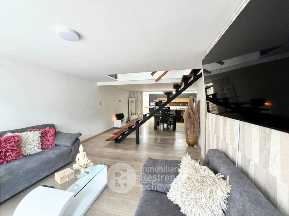 Casa en venta, barrio Chipre, Manizales
