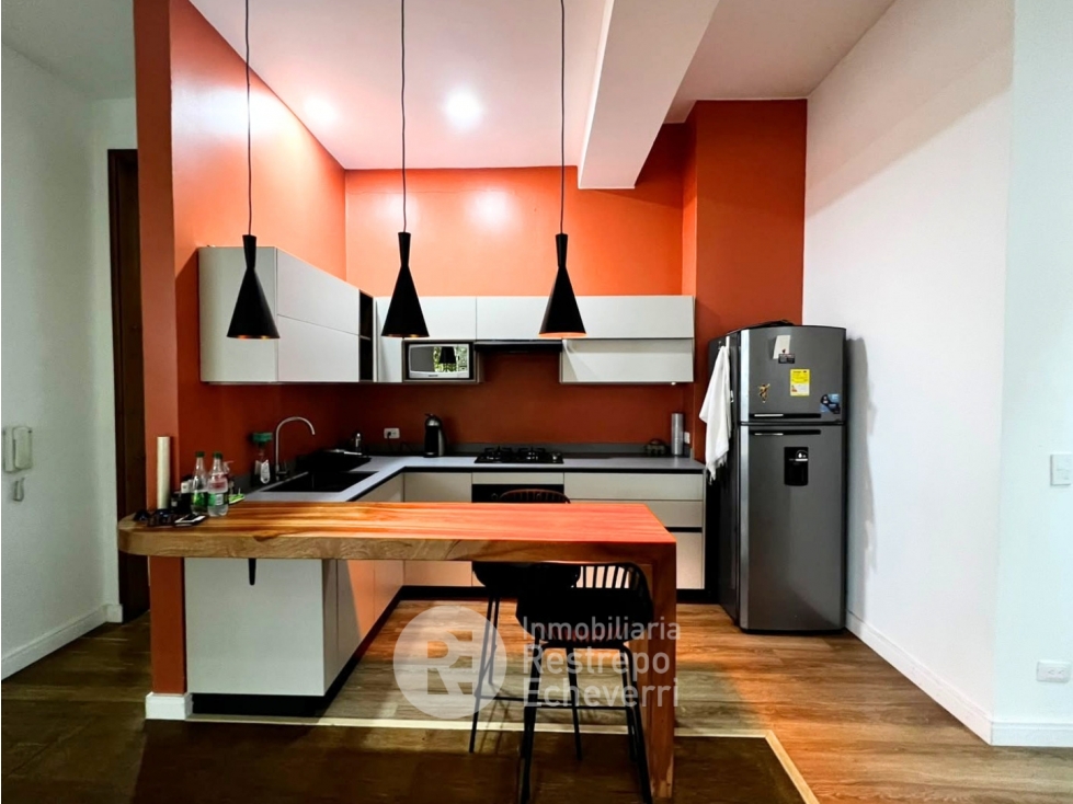 Apartamento en venta, barrio La Camelia, Manizales — foto 5