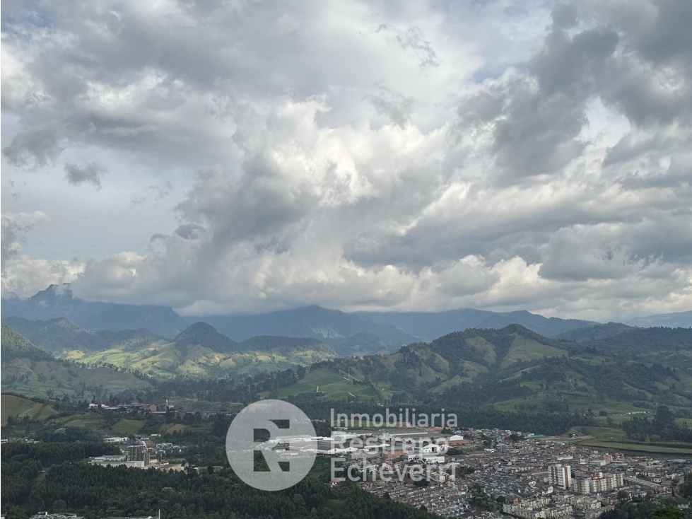 Lote en conjunto en venta, La Alhambra, Manizales - 1