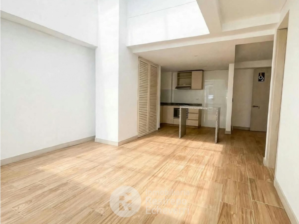 Apartaestudio en venta, Chipre Manizales