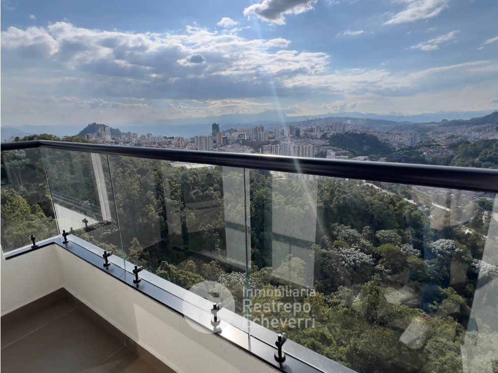 Apartaestudio en venta, Cerro de Oro , Manizales
