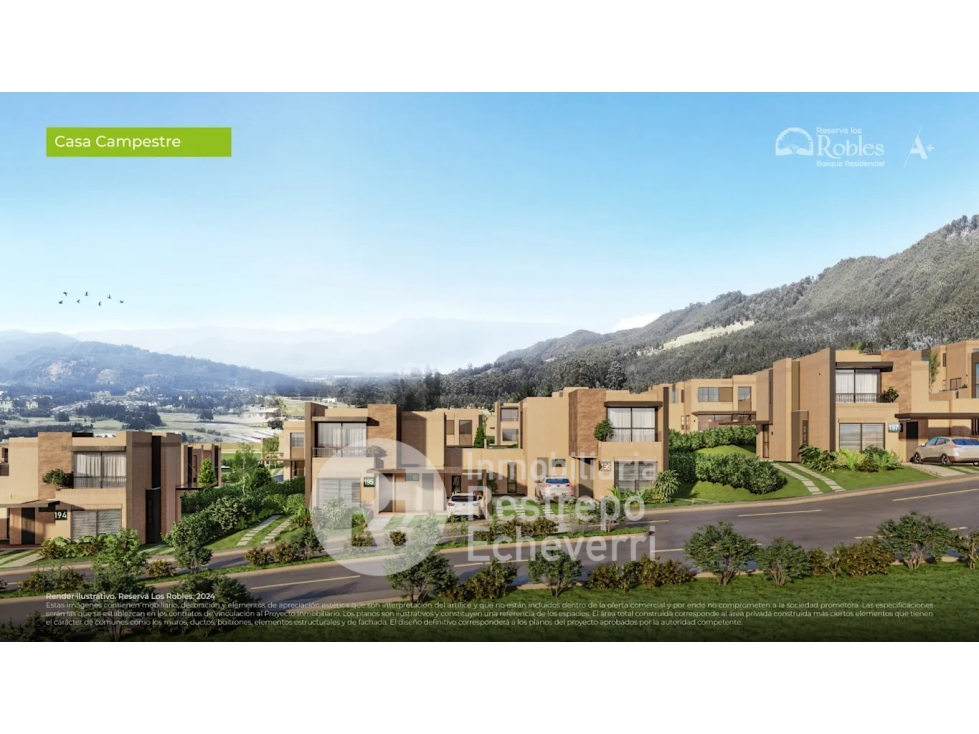 Casa para estrenar en venta, Cajicá, Cundinamarca