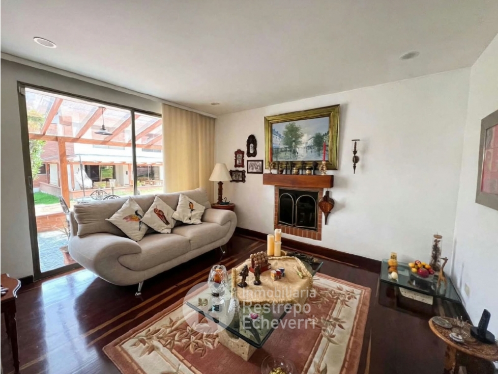 Casa en venta, Barrio El Trébol, Manizales