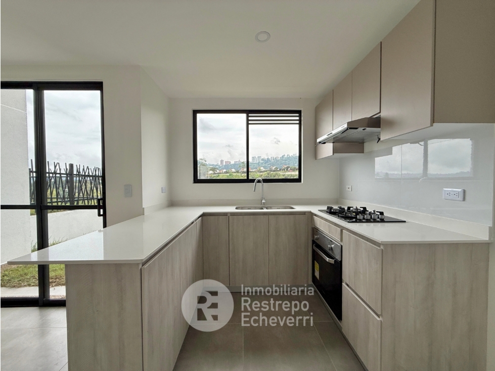 Casa en conjunto en Arriendo, La Florida, Villamaría. — foto 2