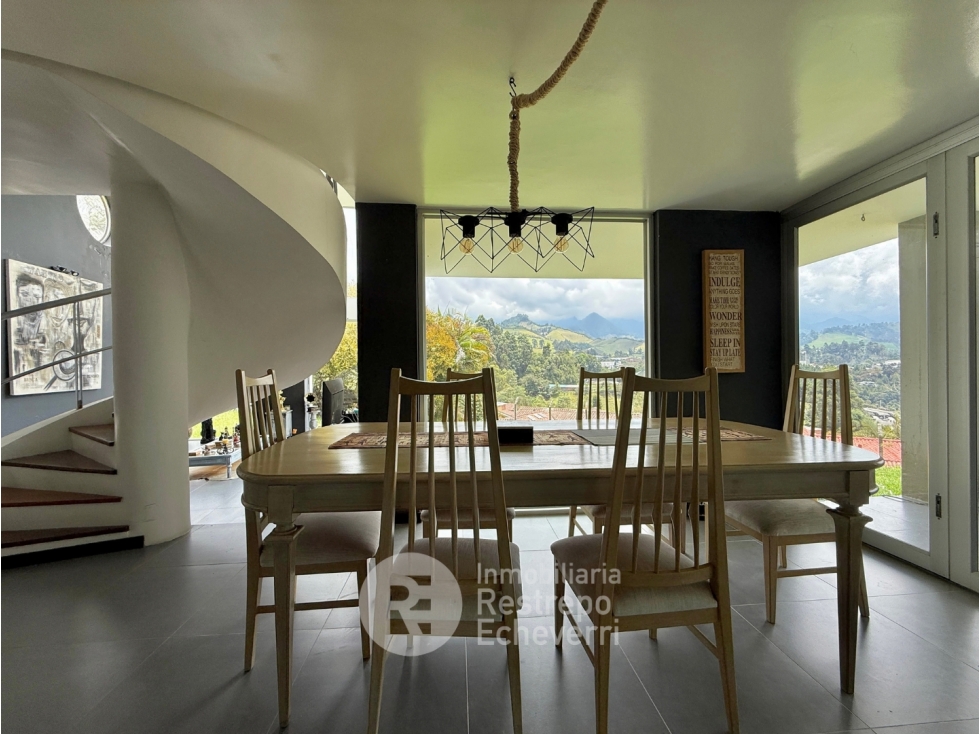 Casa en conjunto en venta, La Alhambra, Manizales — foto 2