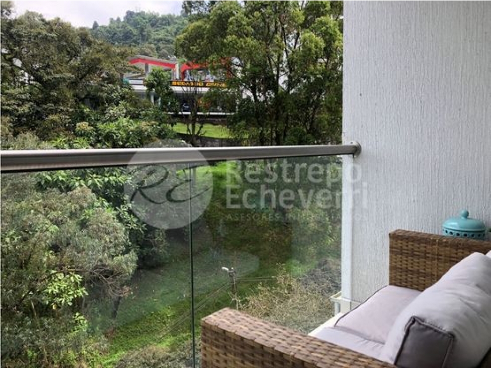 Apartamento amoblado en arriendo, El Trébol, Manizales — foto 6