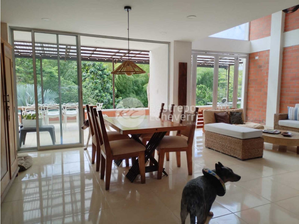 Casa en conjunto en venta, Pueblito Cafetero, Pereira - 5