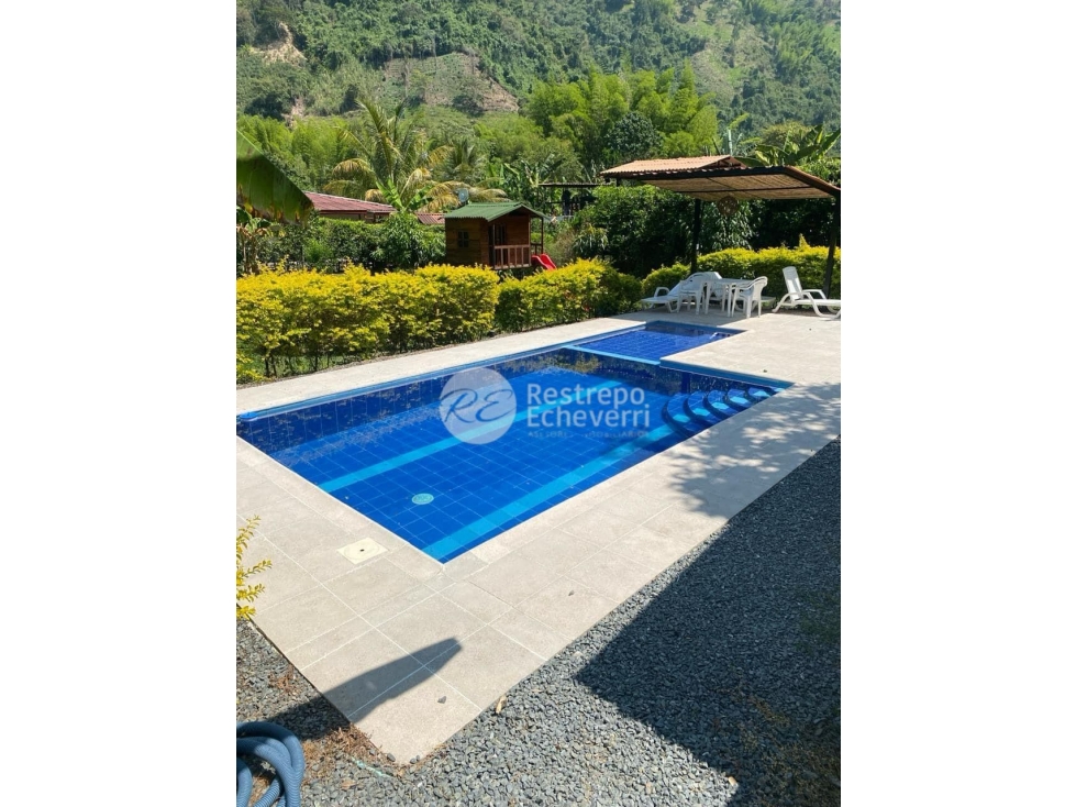 Finca en venta, La Cabaña, Manizales