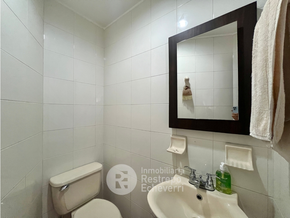 Casa esquinera con renta en venta, barrio Palermo, Manizales — foto 5