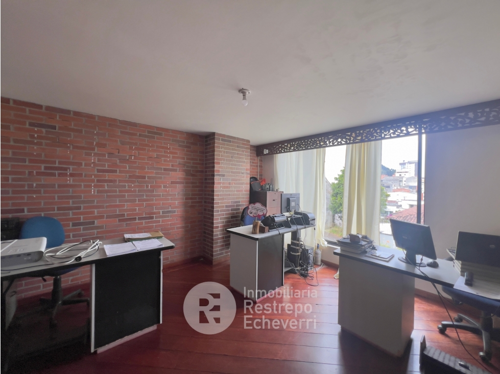 Casa esquinera en venta, barrio Palermo, Manizales — foto 3