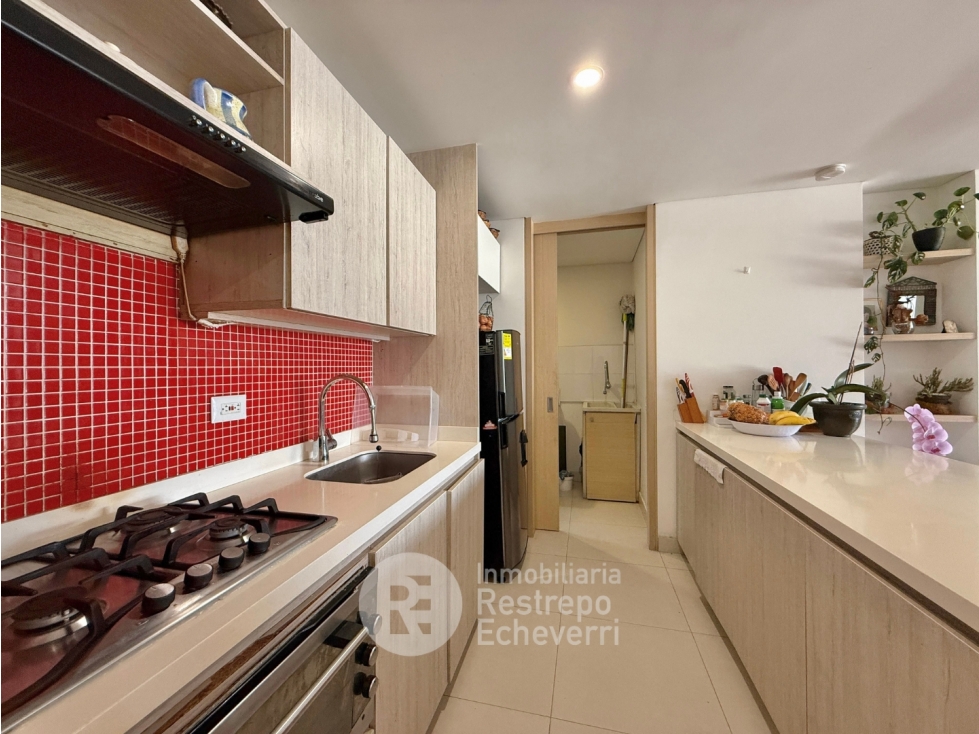 Apartamento en venta, Avenida Santander, barrio La Leonora, Manizales. — foto 5