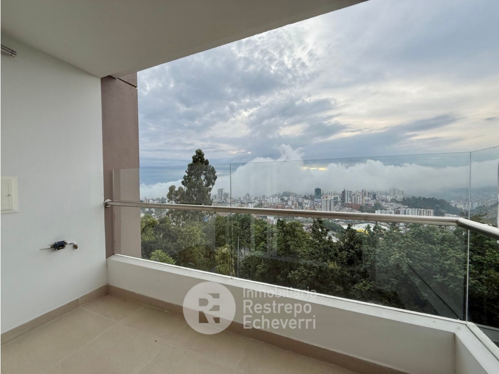 Apartaestudio en arriendo, Cerro de Oro, Manizales — foto 6