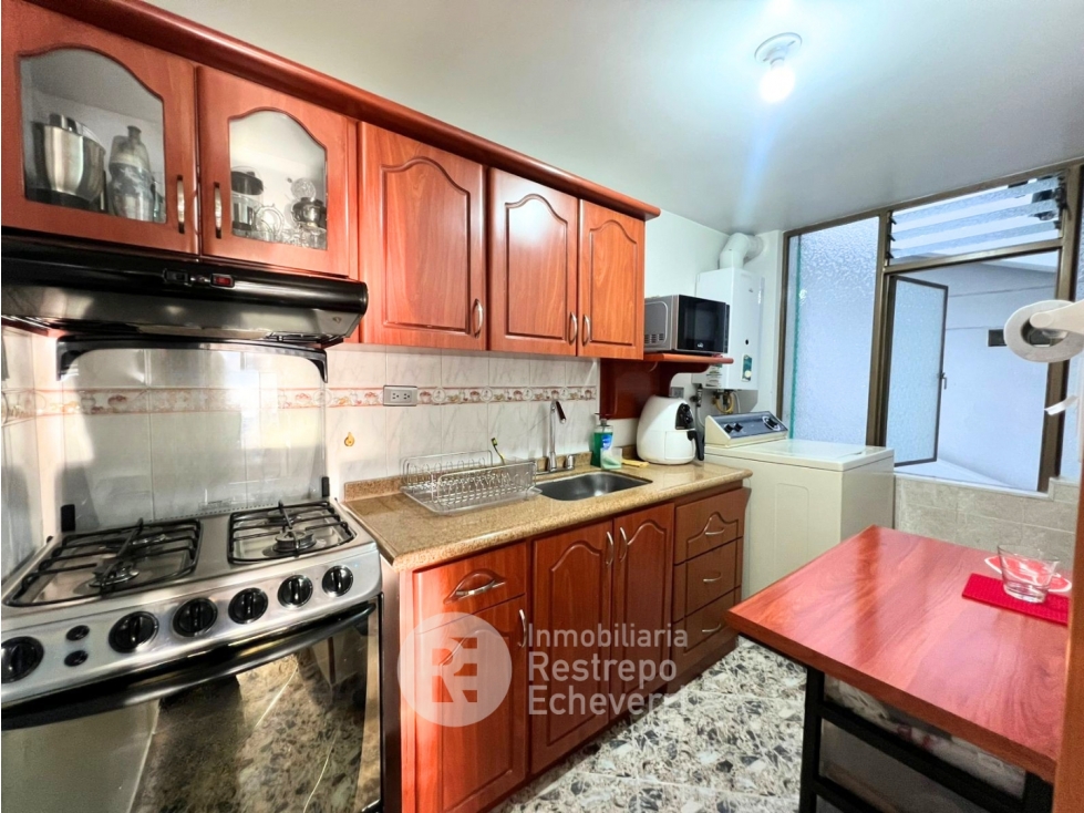 Apartamento en venta, Colseguros, Manizales — foto 5
